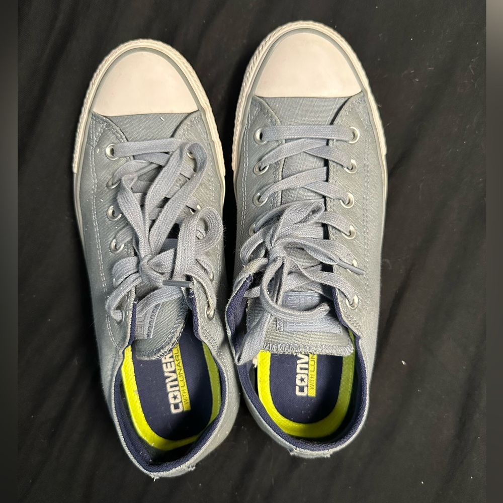Converse “cons” with Lunarlon. Size 10W, 8M